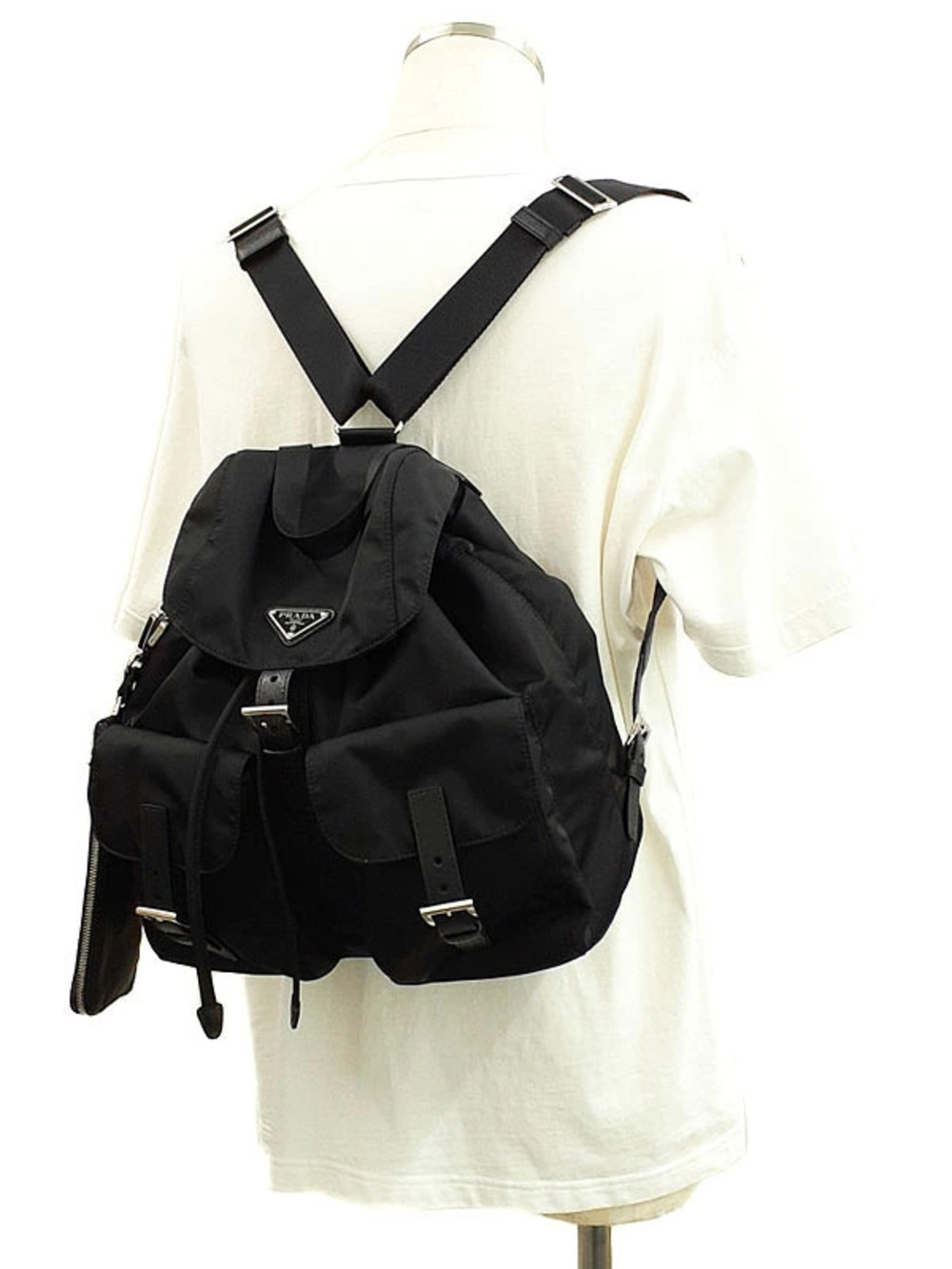 Prada Re Backpack - Picture 9 of 9